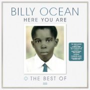 Billy Ocean - Here You Are + The Best Of (2016) CD-Rip