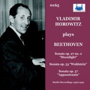 Vladimir Horowitz - Vladimir Horowitz Plays Beethoven (Studio Recording) (2023) FLAC