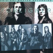 Foreigner - Double Vision (2011 MFSL) [SACD]