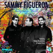 Sammy Figueroa - Imaginary World (2015) [Hi-Res]