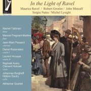 Rachel Talitman, Marcos Fregnani-Martins, Jean Marc Fessard - In the Light of Ravel (2020)