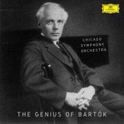 Chicago Symphony Orchestra - THE GENIUS OF BARTÓK (2023)