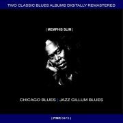 Memphis Slim - Two Originals: Chicago Blues & Jazz Gillum Blues (Original Recordings Remastered) (2019)