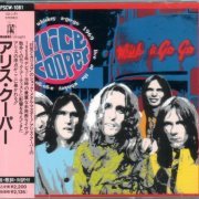 Alice Cooper - Live At The Whisky A-Go-Go 1969 (1992) {Japan 1st Press}