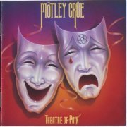Motley Crue - Theatre Of Pain (1985 Reissue) (1999)