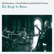 Bob Brozman, John McSherry, Dónal O’Connor - Six Days In Down (2010)