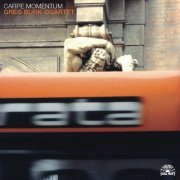 Greg Burk Quartet - Carpe Momentum (2004)  FLAC