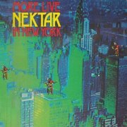 Nektar - More Live Nektar In New York (2022)