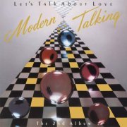 Modern Talking - Let's Talk About Love (1985) [.flac 24bit/48kHz]