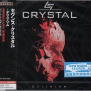 Seventh Crystal - Delirium (2021) {Japanese Edition}