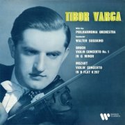 Tibor Varga, Philharmonia Orchestra & Walter Susskind - Bruch: Violin Concerto No. 1, Op. 26 - Mozart: Violin Concerto No. 1, K. 207 (Remastered) (2020) [Hi-Res]