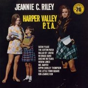 Jeannie C. Riley - Harper Valley P.T.A. (Mono / Remastered 2022) (2022; 1968) [Hi-Res]