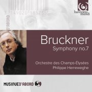 Philippe Herreweghe - Bruckner: Symphony No. 7 in E Major (2016)