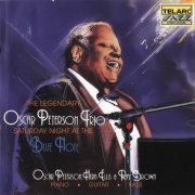 Oscar Peterson Trio - Saturday Night At The Blue Note (1991) 320 kbps