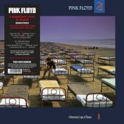Pink Floyd - A Momentary Lapse Of Reason (1987/2017) [Vinyl]