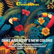 Julie Saury - Duke and Billy's New Colors (2023)