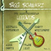 Siggi Schwarz, Frank Diez, Michael Schenker, Alex Conti, Geoff Whitehorn - Siggi Schwarz & the Electric Guitar Legends (2004)