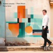 Pierre Solot - Ernesto Lecuona: Piano Music (2024) [Hi-Res]