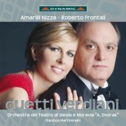 Amarilli Nizza & Roberto Frontali - Verdi: Duetti Verdiani (2011)