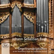 Martin Schmeding - Bach: Orgeltranskriptionen (2012)