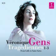 Véronique Gens - Tragédiennes 1-3 (2018)