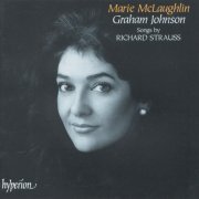 Marie Mclaughlin, Graham Johnson - R. Strauss: Songs & Lieder (1995)