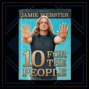 Jamie Webster - 10 For the People (2024) [Hi-Res]