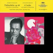 Dietrich Fischer-Dieskau - Schumann: Dichterliebe, Op. 48; Brahms: Lieder (2022)