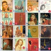 Julie London - Collection 1955-1969 (2010) [30CD Mini LP CD Japan]
