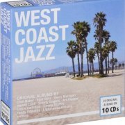 West Coast Jazz, Vol. 1-10 (2014)