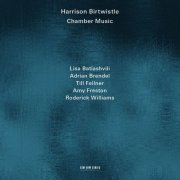Lisa Batiashvili - Harrison Birtwistle: Chamber Music (2014) [Hi-Res]