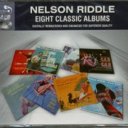 Nelson Riddle - Eight Classic Albums (4CD, 2012)