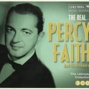 Percy Faith - The Real... Percy Faith & His Orchestra (3 CDs) (2016)