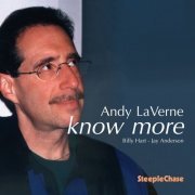 Andy Laverne - Know More (2000) FLAC