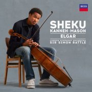 Sheku Kanneh-Mason, London Symphony Orchestra & Sir Simon Rattle - Elgar (2020) [Hi-Res]
