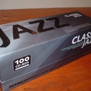 VA - Classic Jazz - From New Orleans To Harlem (100 CD BoxSet) (2009)