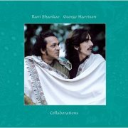 Ravi Shankar & George Harrison ‎- Collaborations (2010)