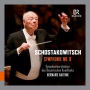 Bavarian Radio Symphony Orchestra and Bernard Haitink - Shostakovich: Symphony No. 8 in C Minor, Op. 65 (2024) [Hi-Res]