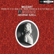 George Szell - Mozart: Symphonies Nos. 35, 39 & 40 (2023)