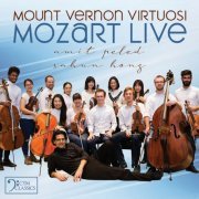Amit Peled - Mount Vernon Virtuosi Mozart (Live) (2019)