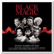 VA - Black Magic [3CD Box Set] (2020)