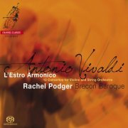 Rachel Podger - Vivaldi: 12 Concertos, Op. 3 "L'Estro Armonico" (2015) [Hi-Res]