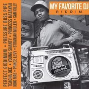 VA - My Favorite DJ Riddim (2019)