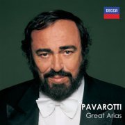 Luciano Pavarotti - Pavarotti: Great Arias (2023)