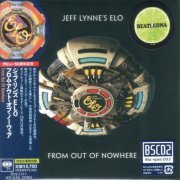 Jeff Lynne's ELO - From Out Of Nowhere (2019) {2021, Blu-Spec CD2, Japanese Limited Edition, Reissue}