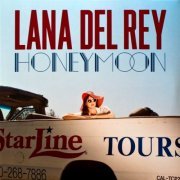 Lana Del Rey - Honeymoon (2015) LP