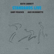 Keith Jarrett - Standards Live (1985/2021) [Hi-Res]