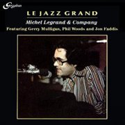 Michel Legrand - Le Jazz Grand (1979) [Hi-Res]