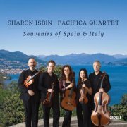 Pacifica Quartet, Sharon Isbin - Souvenirs of Spain & Italy (2019) [Hi-Res]