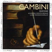 Academia Montis Regalis, Luigi Mangiocavallo - Cambini: Sinfonie (1998)